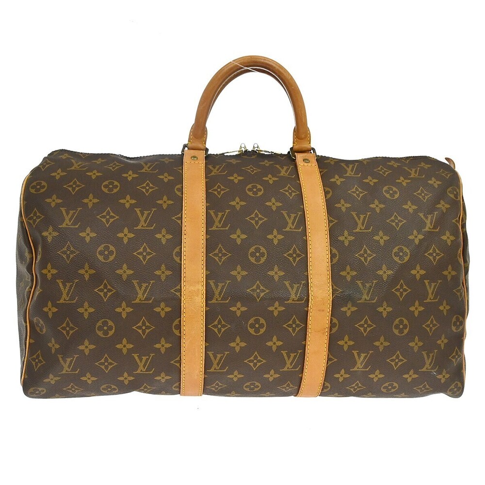 Louis Vuitton Keepall Monogram 50